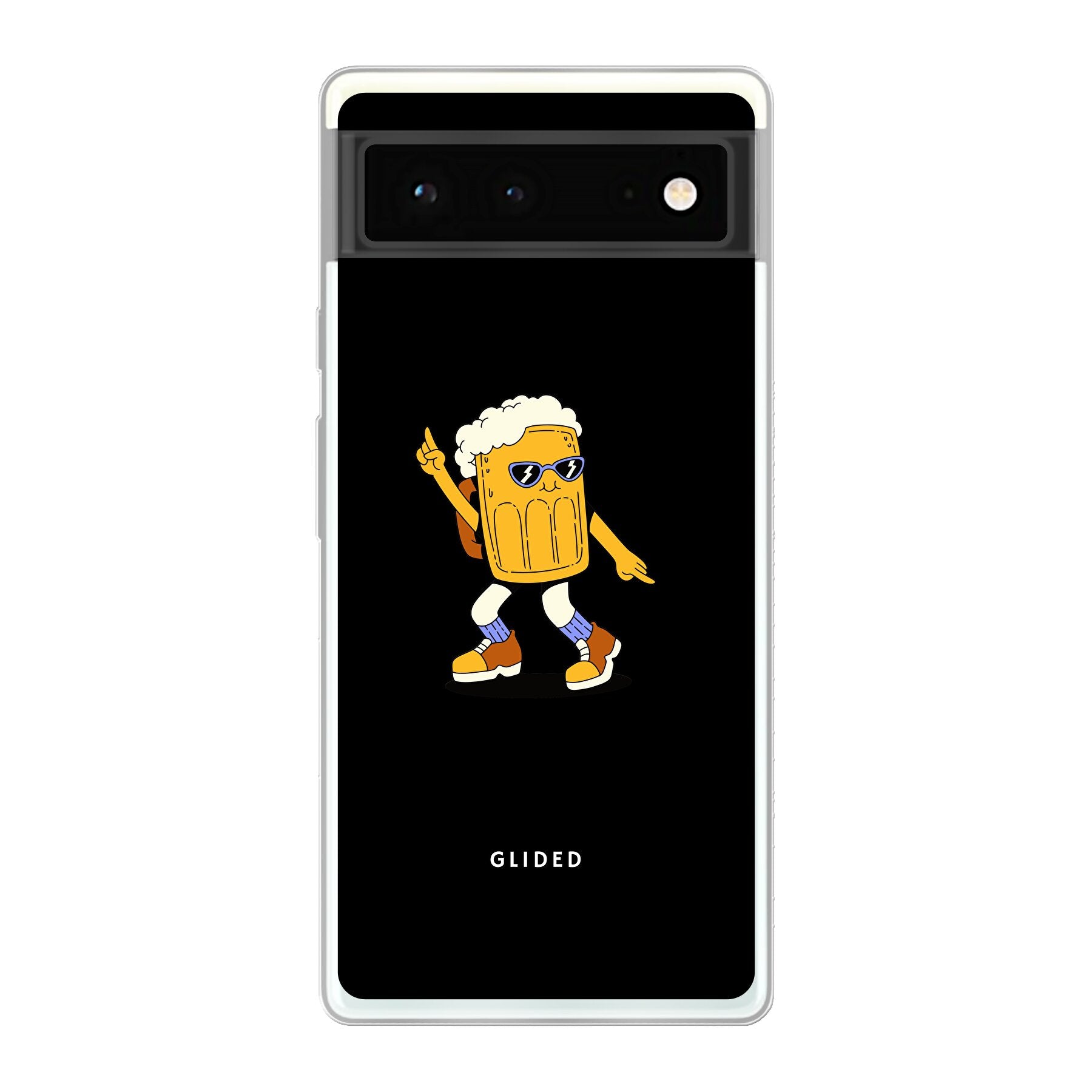 Brew Dance - Google Pixel 6 - Soft case