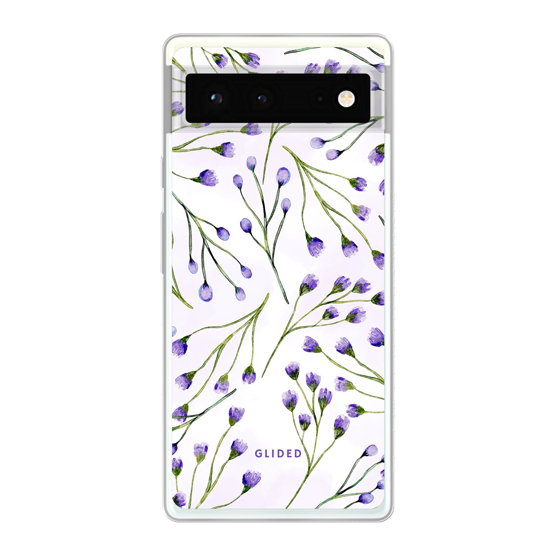 Violet Garden - Google Pixel 6 Handyhülle Soft case