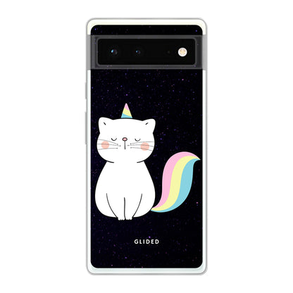 Unicorn Cat - Google Pixel 6 Handyhülle Soft case