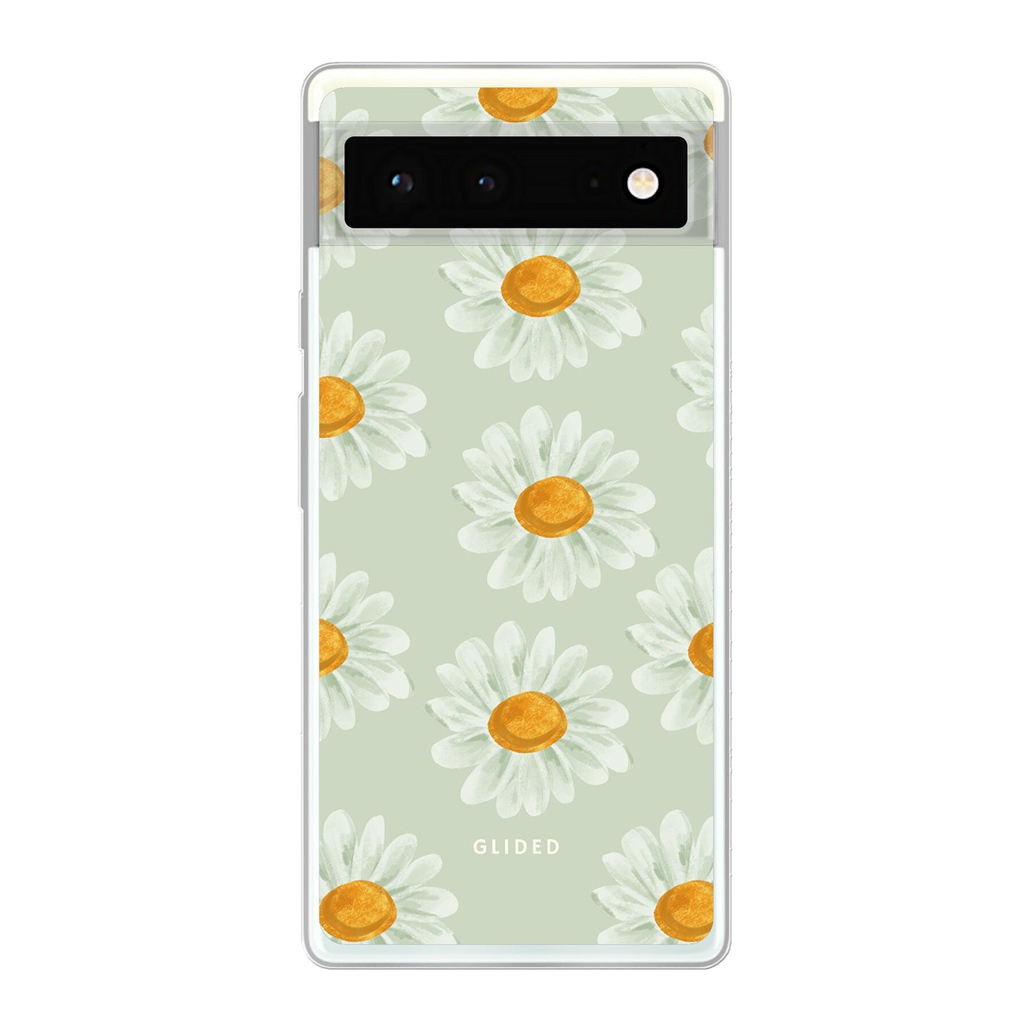 Daisy - Google Pixel 6 Handyhülle Soft case