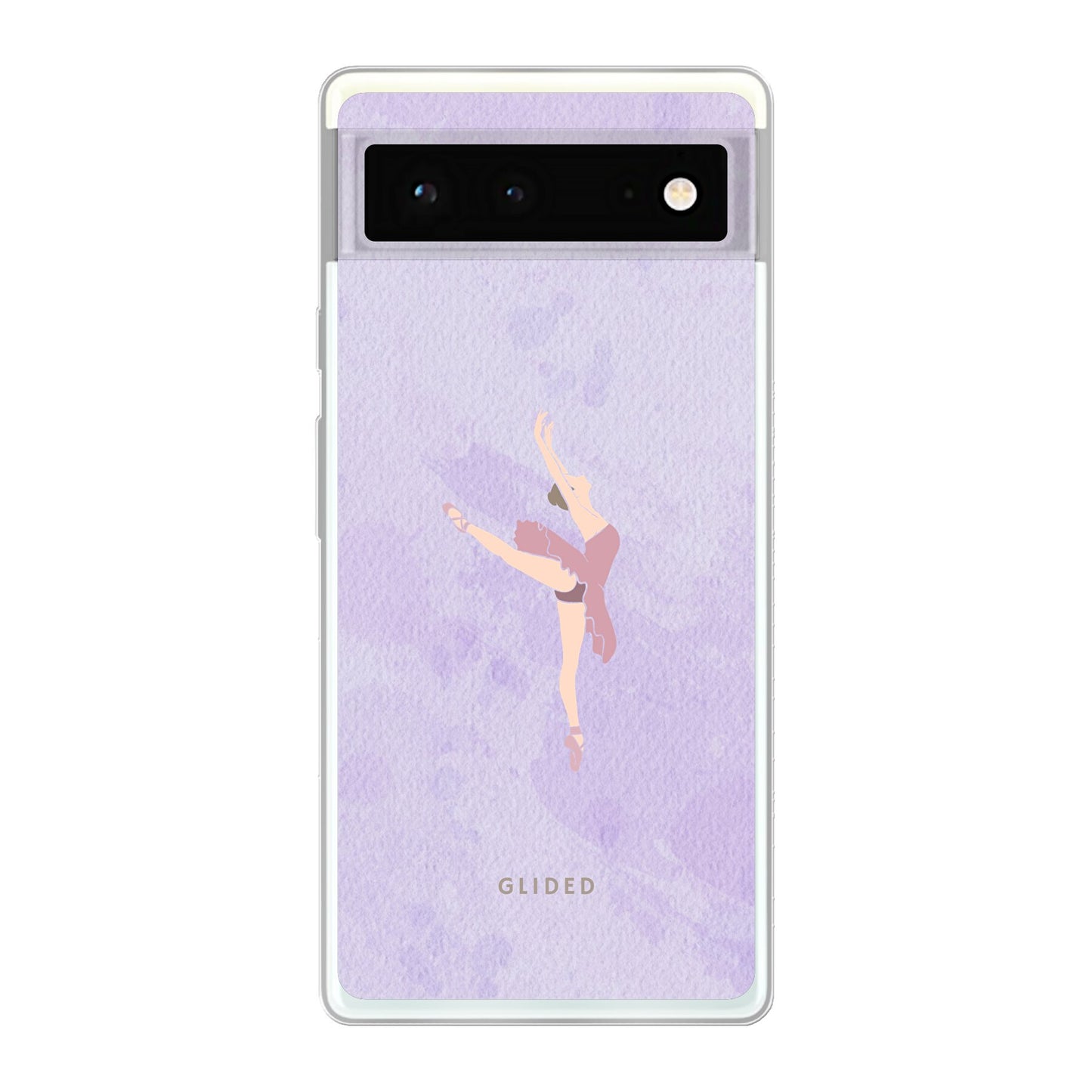 Lavender - Google Pixel 6 Handyhülle Soft case