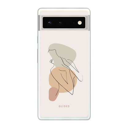 Woman Power - Google Pixel 6 Handyhülle Tough case