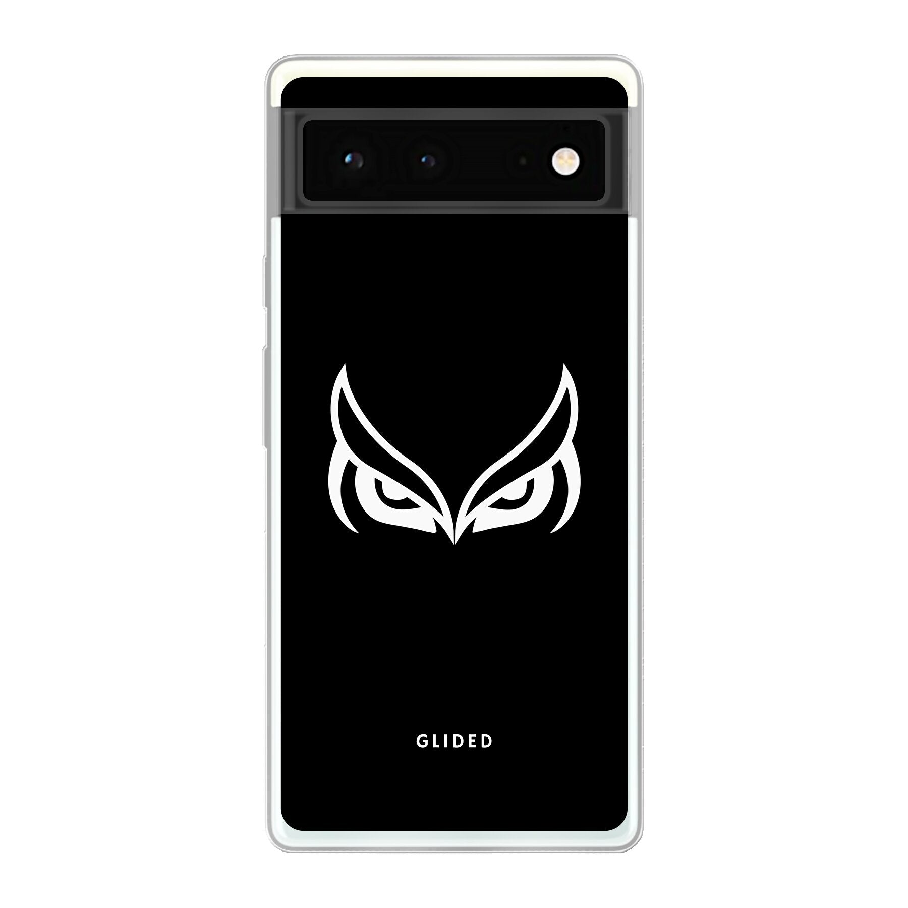 Dark owl - Google Pixel 6 Handyhülle Tough case