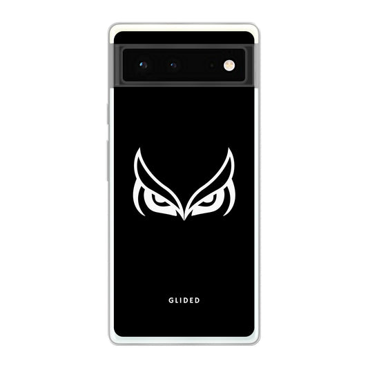 Dark owl - Google Pixel 6 Handyhülle Tough case