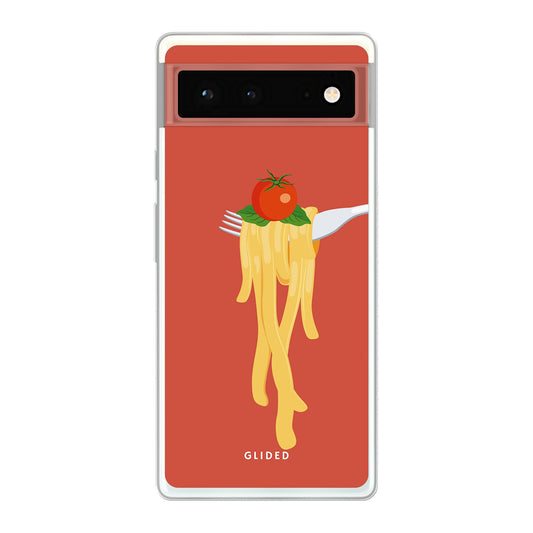 Pasta Paradise - Google Pixel 6 - Tough case