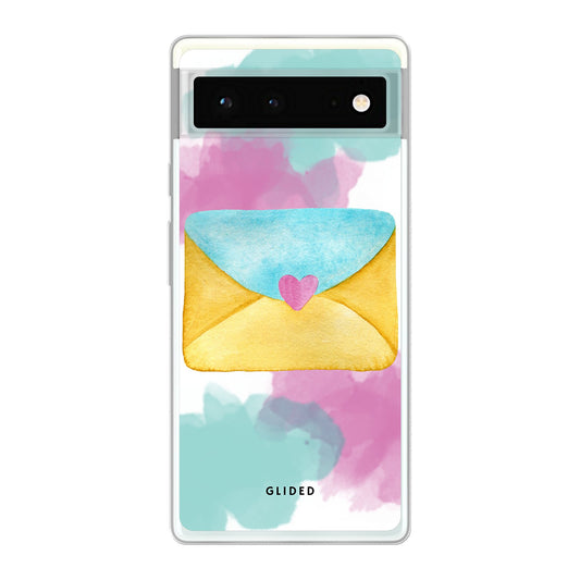 Envelope - Google Pixel 6 - Tough case