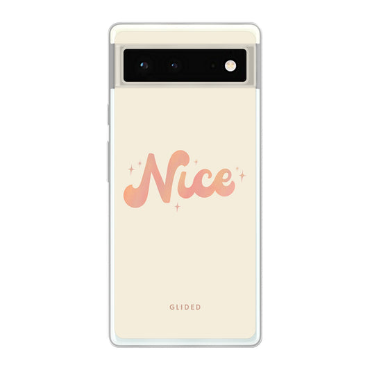 Nice | GLIDED X CARMEN.RSO - Google Pixel 6 - Tough case