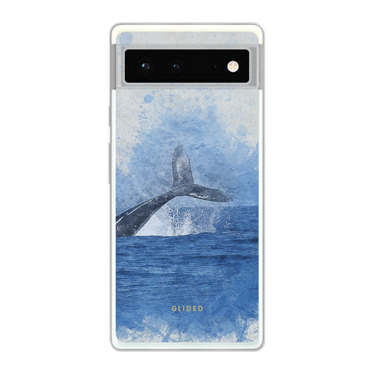 Oceanic - Google Pixel 6 Handyhülle Tough case