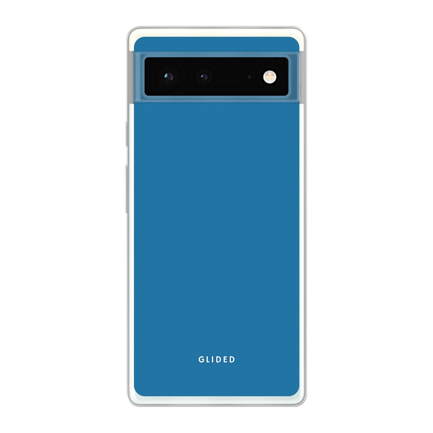 Blue Delight - Google Pixel 6 Handyhülle Tough case