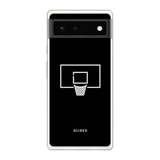 Basketball Fun - Google Pixel 6 Handyhülle Tough case