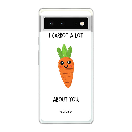 Lots Carrots - Google Pixel 6 - Tough case