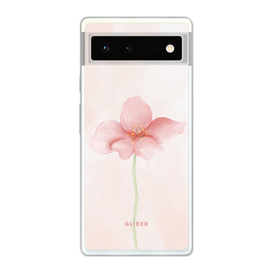 Pastel Flower - Google Pixel 6 Handyhülle Tough case