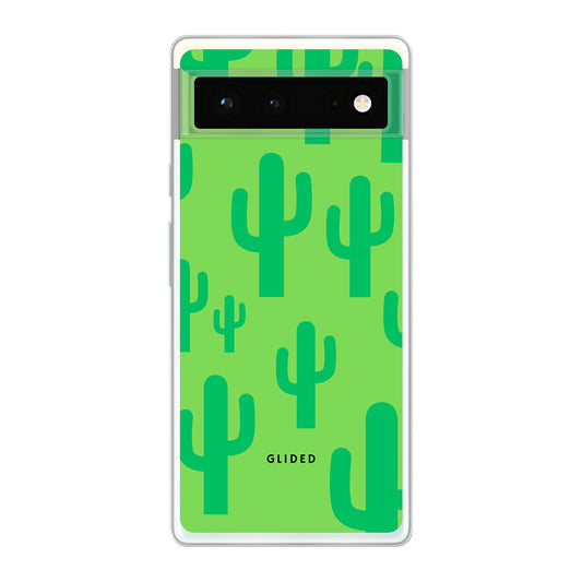 Cactus Spikes - Google Pixel 6 - Tough case