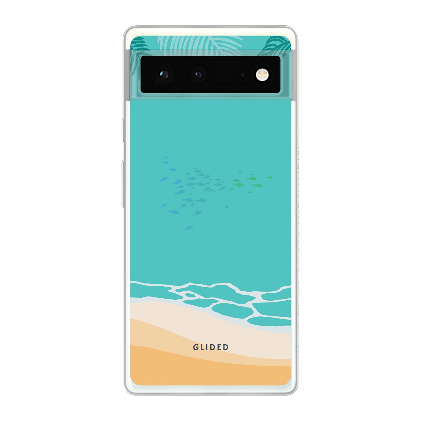 Beachy - Google Pixel 6 Handyhülle Tough case