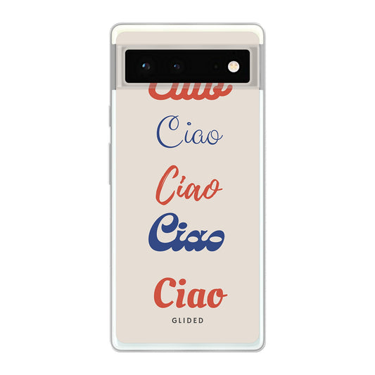 Ciao - Google Pixel 6 - Tough case