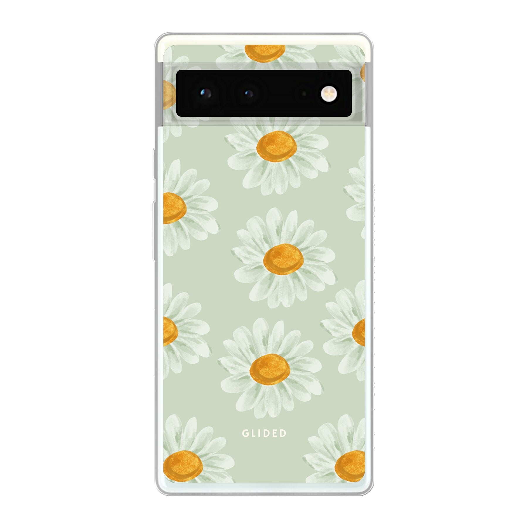 Daisy - Google Pixel 6 Handyhülle Tough case