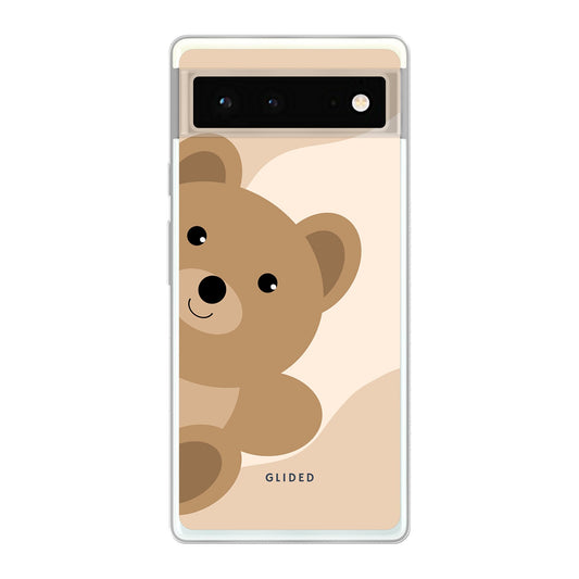 BearLove Right - Google Pixel 6 Handyhülle Tough case