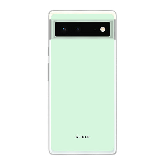 Mint Breeze - Google Pixel 6 Handyhülle Tough case