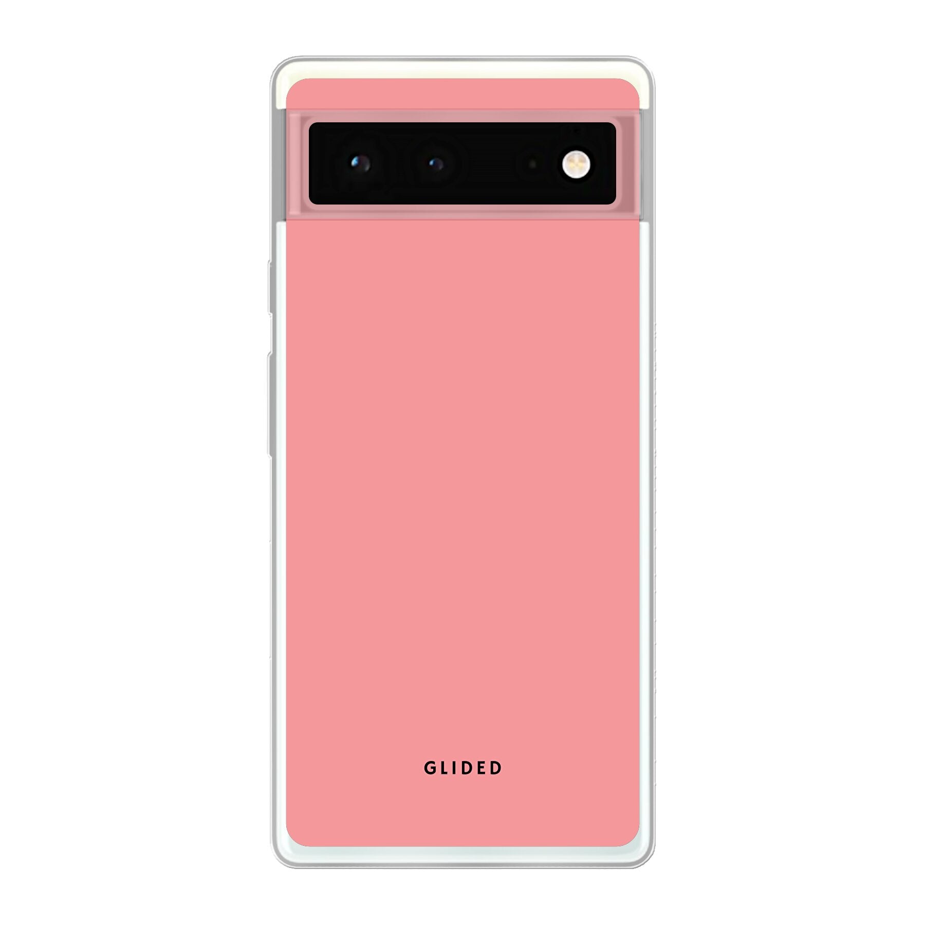 Blush Bloom - Google Pixel 6 Handyhülle Tough case