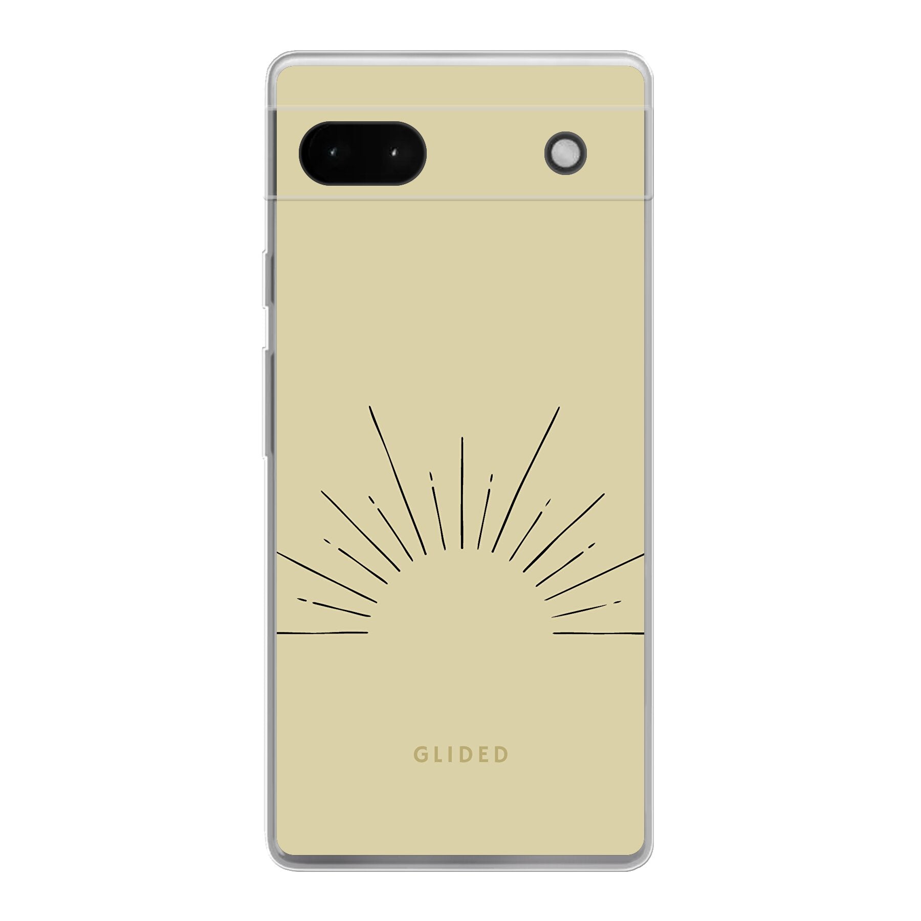 Sunrise - Google Pixel 6a Handyhülle Soft case