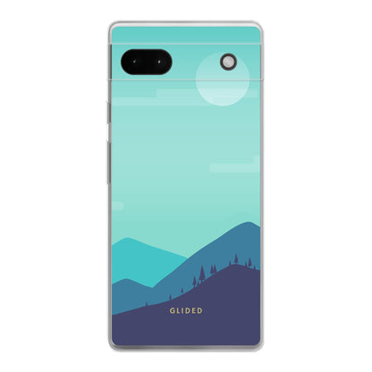 'Alpine' - Google Pixel 6a Handyhülle Soft case