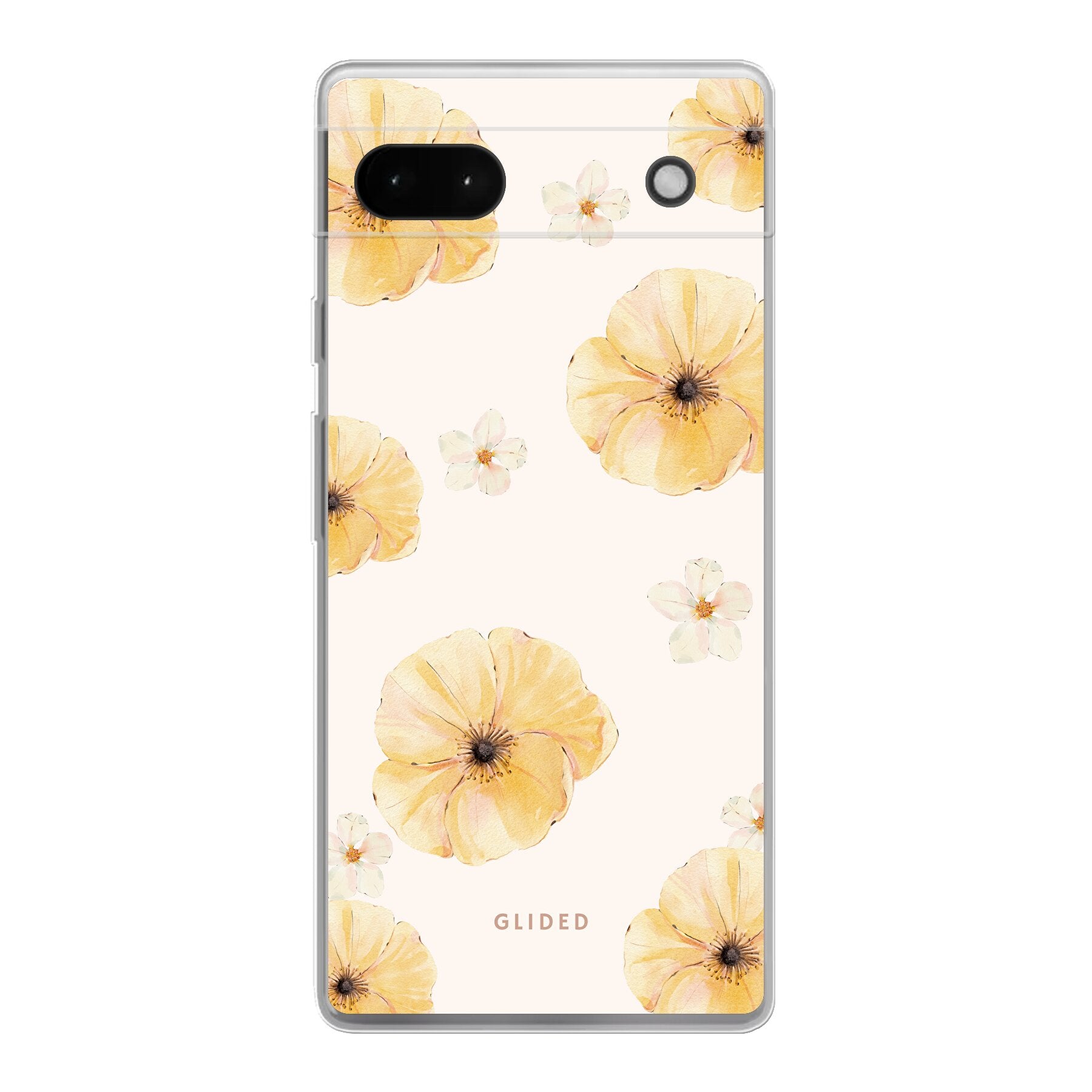 Sunny | GLIDED X CARMEN.RSO - Google Pixel 6a - Soft case