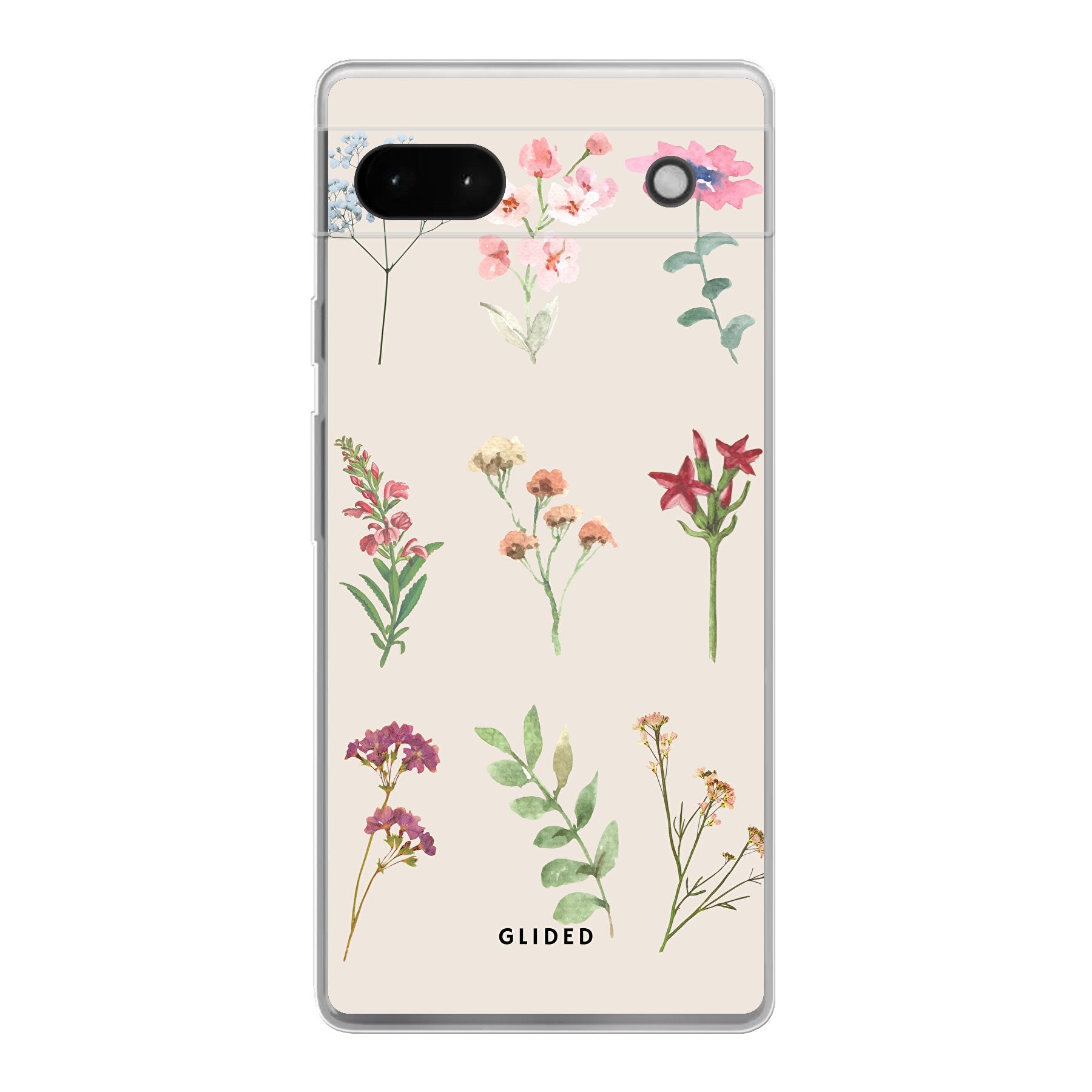 Botanical Garden - Google Pixel 6a - Soft case