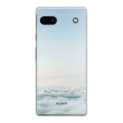 Cloudy - Google Pixel 6a Handyhülle Soft case