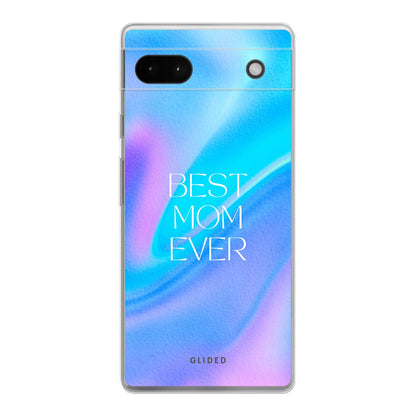 Best Mom - Google Pixel 6a - Soft case