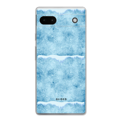 Ice Time - Google Pixel 6a Handyhülle Soft case