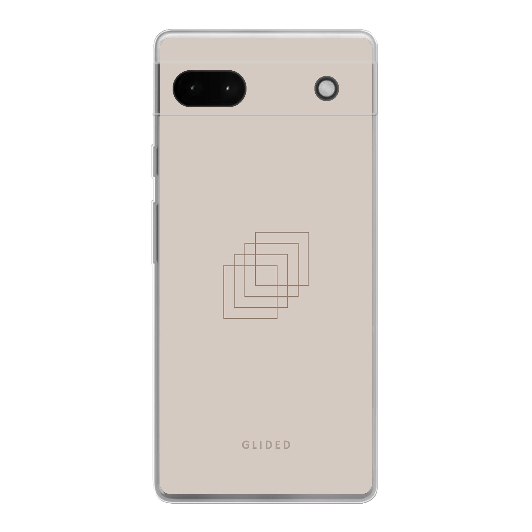 Spheres - Google Pixel 6a Handyhülle Soft case