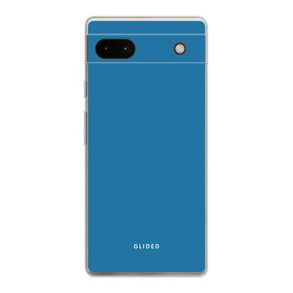 Blue Delight - Google Pixel 6a Handyhülle Soft case