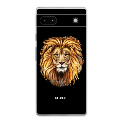 Lion Majesty - Google Pixel 6a - Soft case