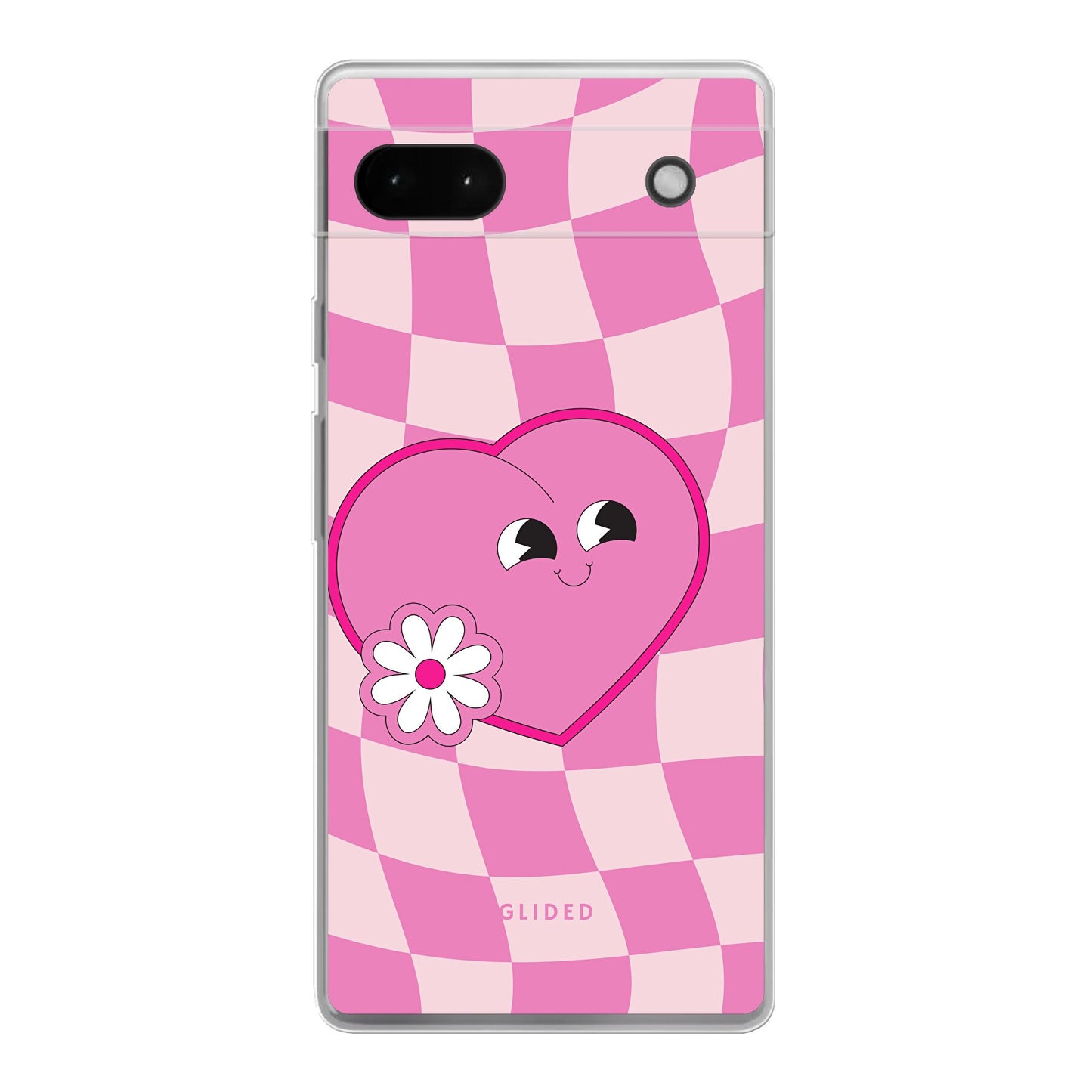 Sweet Love - Google Pixel 6a Handyhülle Soft case