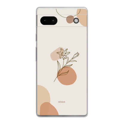 Flora - Google Pixel 6a Handyhülle Soft case