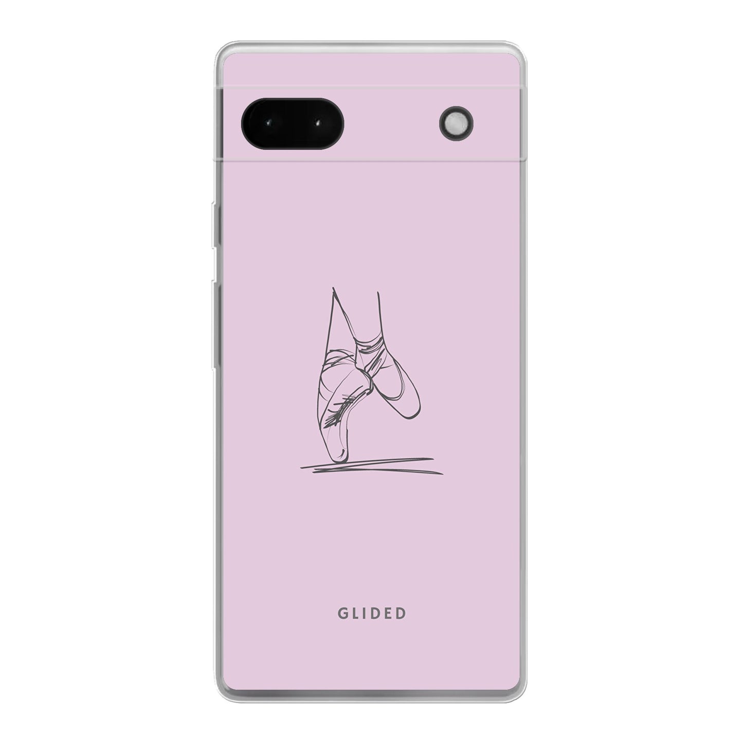 Pointe - Google Pixel 6a Handyhülle Soft case