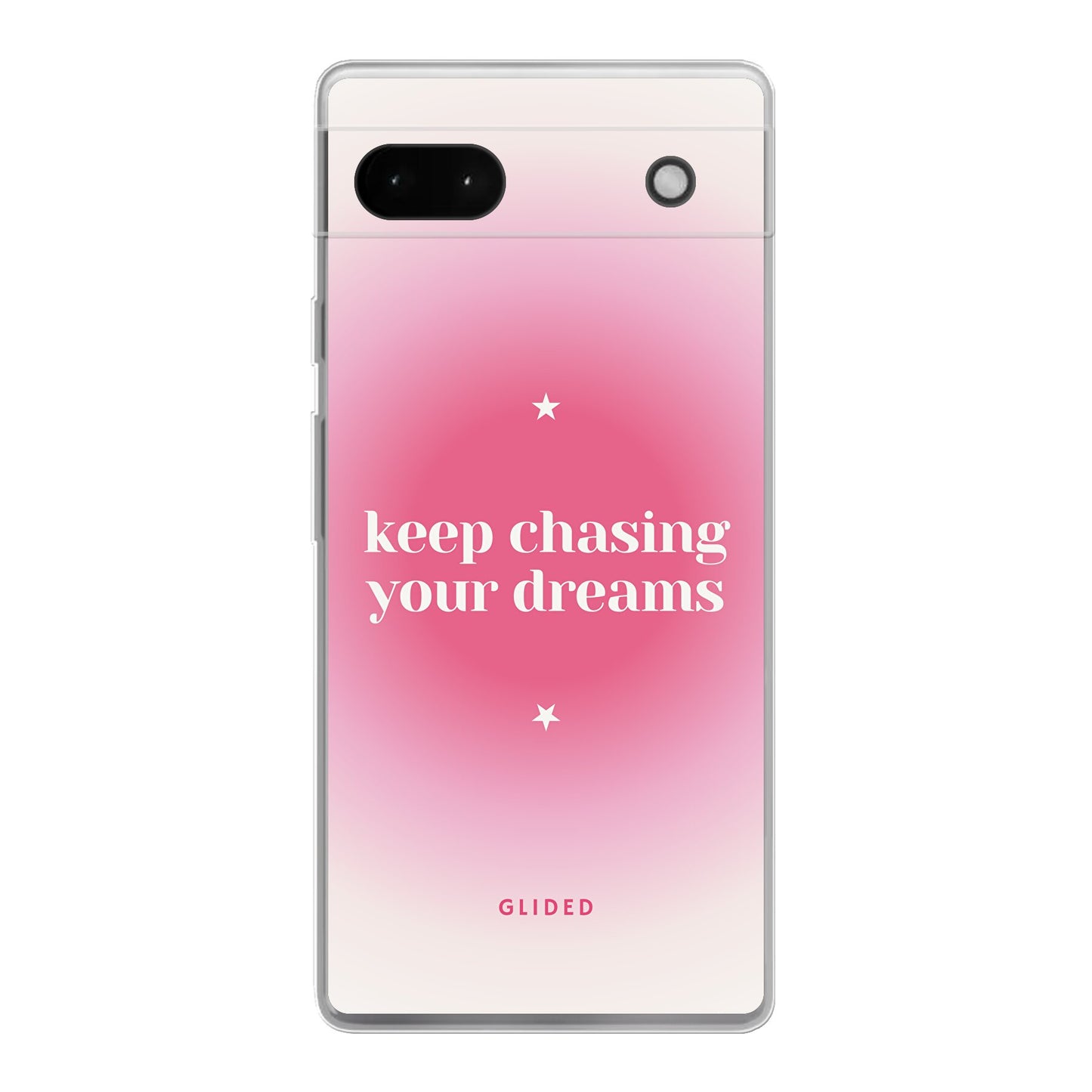 Chasing Dreams - Google Pixel 6a Handyhülle Soft case