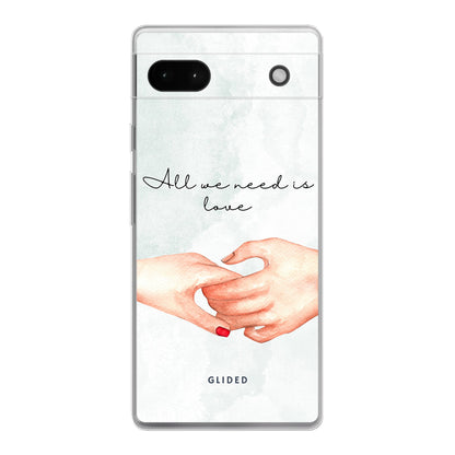 PureLove - Google Pixel 6a Handyhülle Soft case