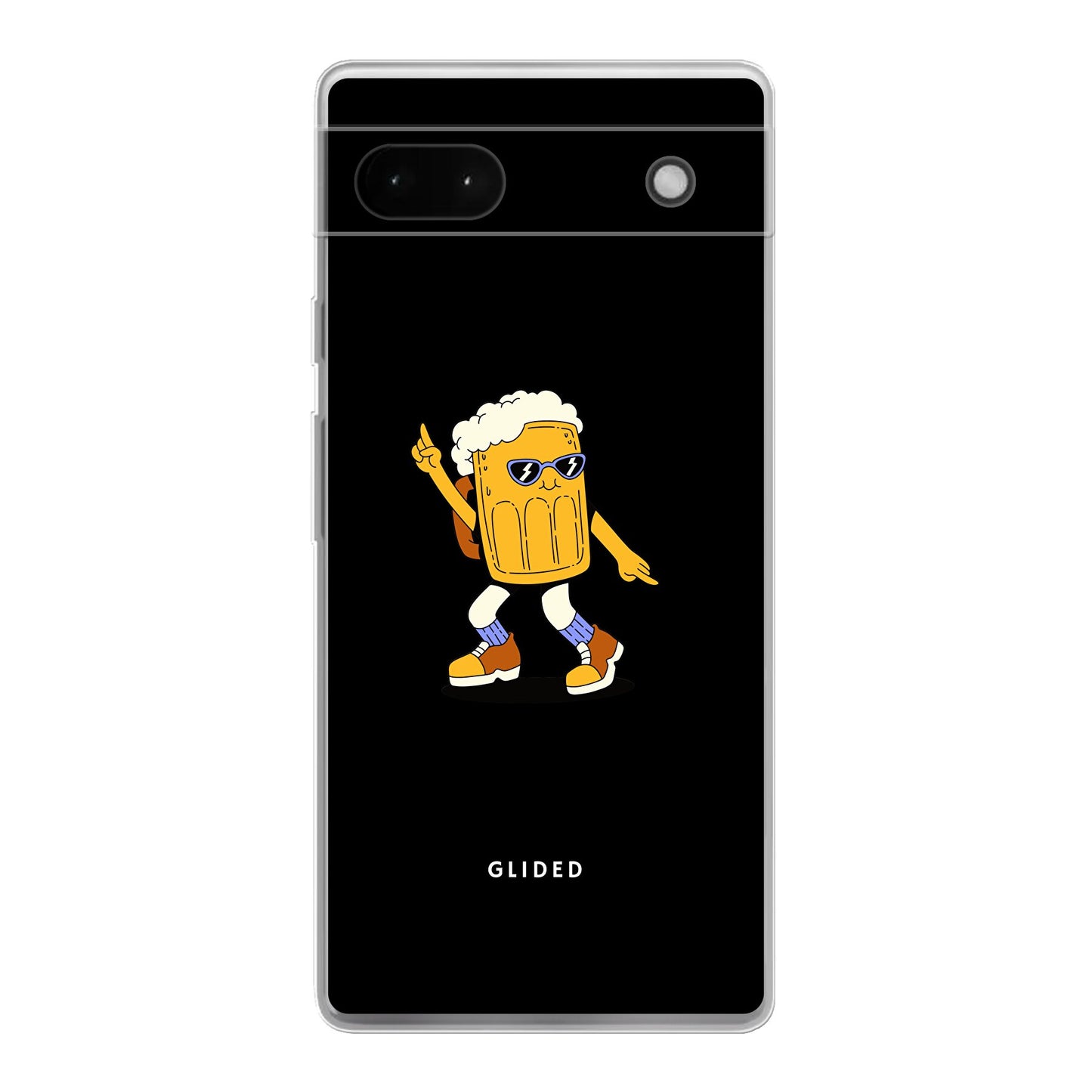 Brew Dance - Google Pixel 6a - Soft case