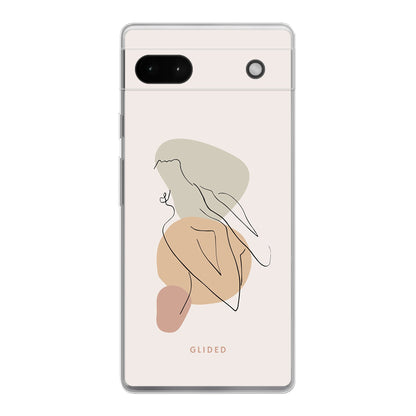 Woman Power - Google Pixel 6a Handyhülle Soft case