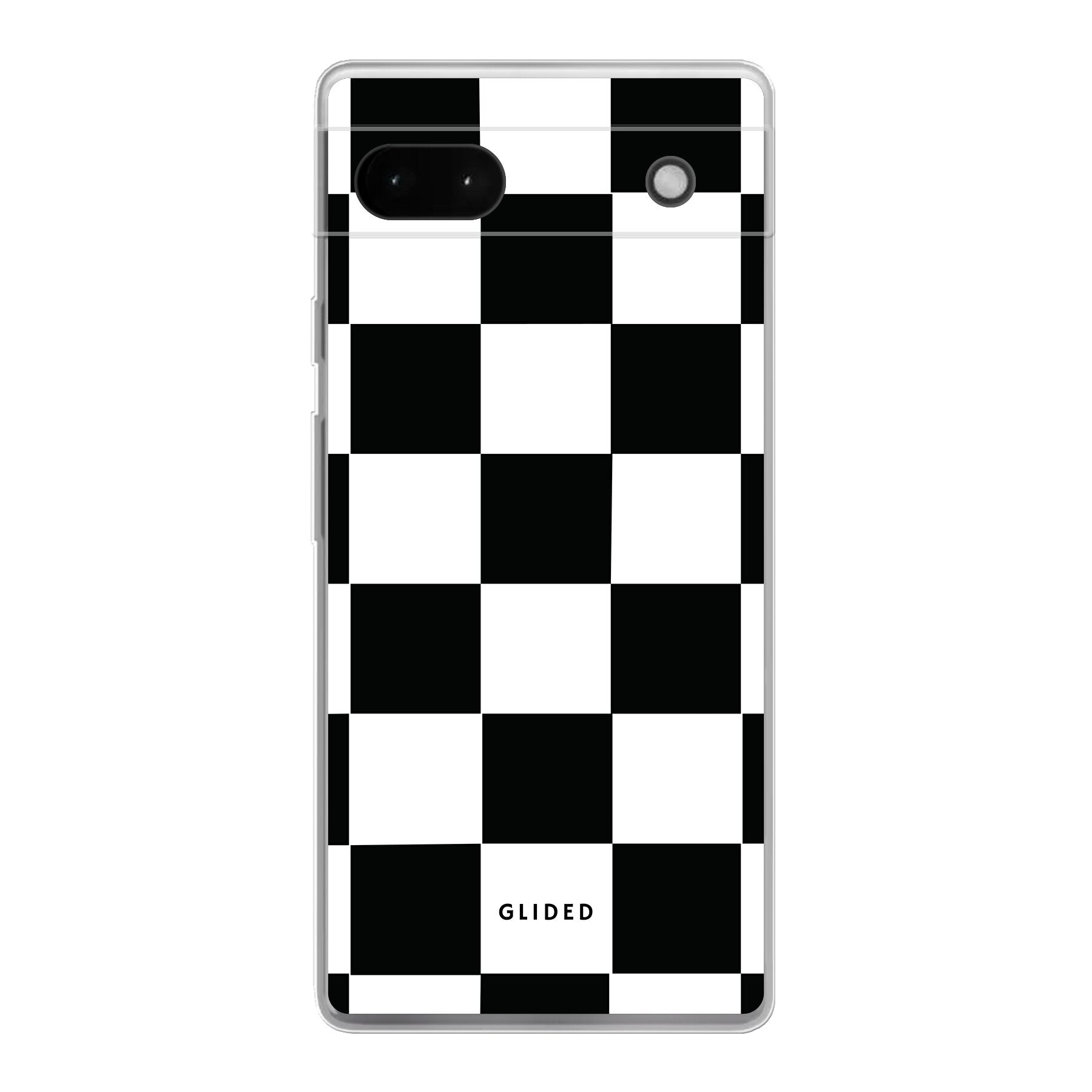 Classic Chess - Google Pixel 6a Handyhülle Soft case