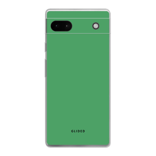 Green Elegance - Google Pixel 6a Handyhülle Tough case