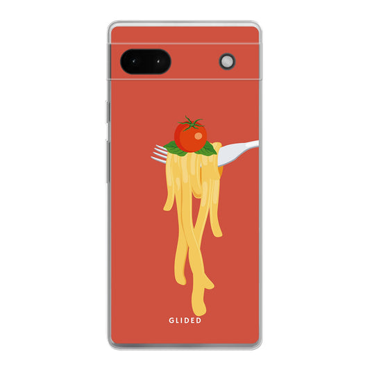 Pasta Paradise - Google Pixel 6a - Tough case