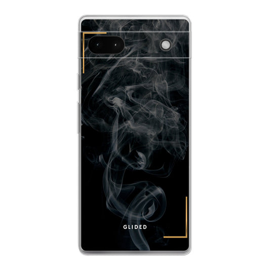 Black Mystery - Google Pixel 6a Handyhülle Tough case