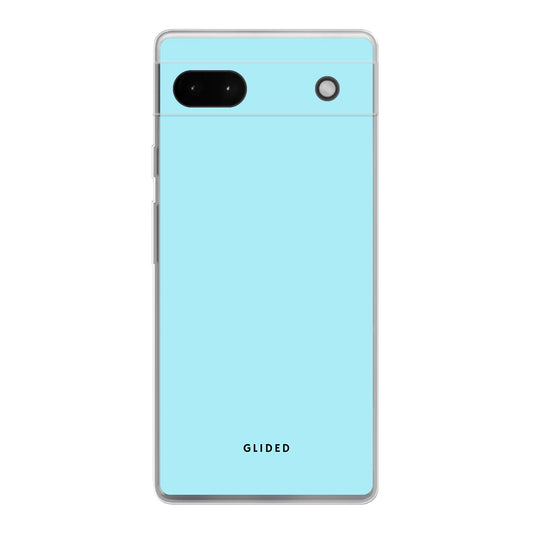 Turquoise Touch - Google Pixel 6a Handyhülle Tough case
