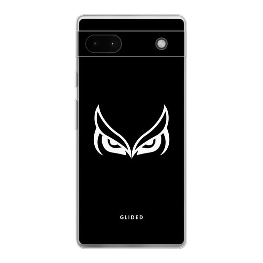 Dark owl - Google Pixel 6a Handyhülle Tough case