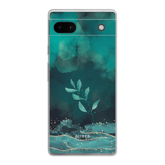 Mystic Bloom - Google Pixel 6a Handyhülle Tough case