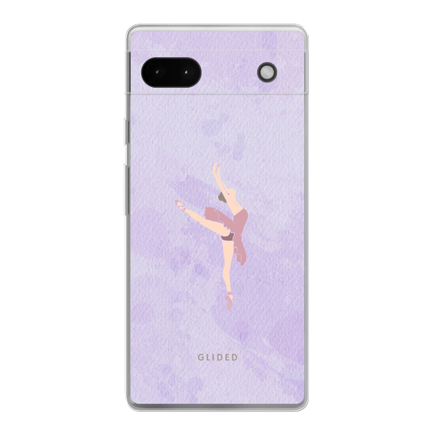 Lavender - Google Pixel 6a Handyhülle Tough case