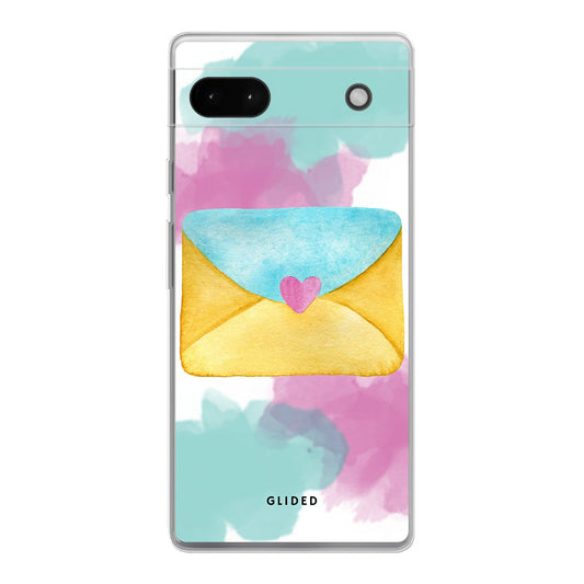 Envelope - Google Pixel 6a - Tough case