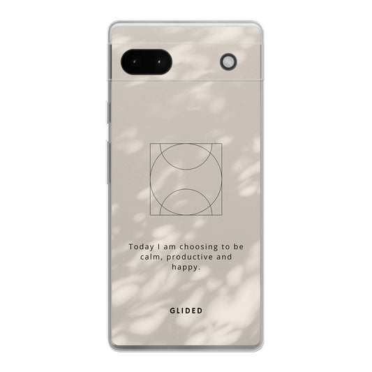 Affirmation - Google Pixel 6a Handyhülle Tough case